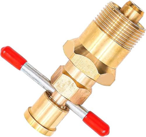 Olive Puller 15mm & 22mm Solid Brass Tube Fittings Tool – Efficient Olive Removal Tool for Plumbing, Durable and Easy to Use