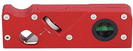 Strumento per campionare per manifestazione a mano di lavorazione del legno NDNCZDHC, piano d'angolo 15.5x2,5x5,4 cm per il taglio degli strumenti di appiattimento