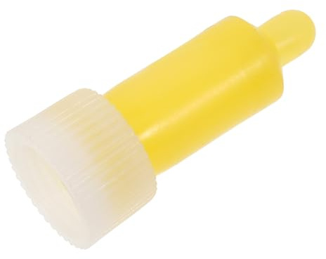 VALICLUD Ricambio Testa in Gomma per Dispenser Sapone Liquido Accessorio Resistente e Facile da Installare Compatibile Ok Distributore Sapone Cucina e Bagno