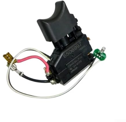 Accesorios de taladro para destornillador, compatibles con DF330D DF030D TD090D, diseñados para destornilladores de impacto con tornillos de terminal seguros y construcción robusta