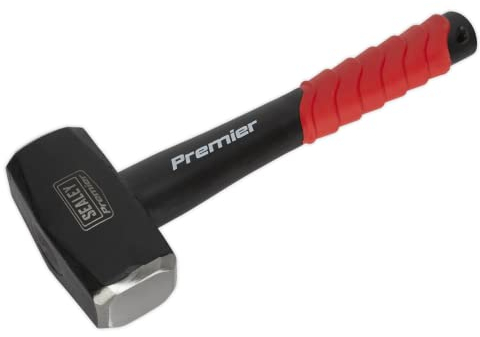 Sealey 4lb Club Hammer with Fibreglass Shaft - CHF401