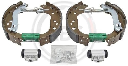 A.B.S. 111478 Kit freno Freno a tamburo Posteriore Kit freni a tamburo