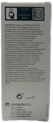 Endocare Cellage Contorno Occhi - Trattamento Antirughe, Antiocchiaie E Antiborse