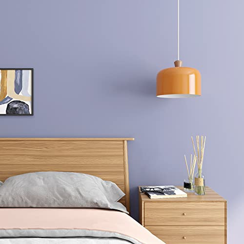 VaryPaper Selbstklebende Tapete Immergrünes Blau Dekofolie Möbelfolie 40cmx200cm Selbstklebende Folie für Möbel Klebefolie Tisch Tapeten Wohnzimmer Modern Schlafzimmer Badezimmer Schrankfolie