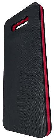 Folpus Dickes Kniepolster für Badewanne, Kniebank für drinnen und draußen, große Kniepolstermatte, Garten-Kniepolster für Übungen, 45 x 2,5 x 21 cm