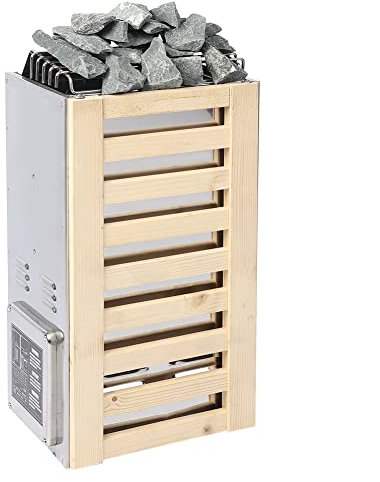 FUYAO 3.6KW Electric Sauna Heater Stove, Bathroom Anti-Corrosion And Durable Sauna Stove, Perfect For Home, Hotel Sauna Room, SPA Shower Bath