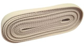 Cintino per Finestra Avvolgibili in Polipropilene Super Resistente 7,5 Metri di Lunghezza Made in Italy Corda per Finestre e Porte – Larghezza 20 mm – (avana)