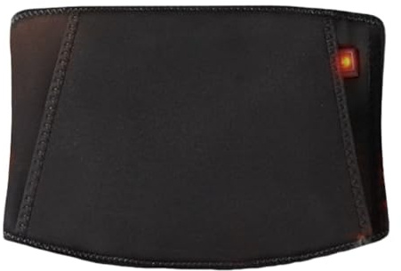 USB-Heizpad, Wärmepad für Back, Back Relief Heating Pad, Elektrisches | Heizpad, Heizpad mit Gürtel, USB-Heizgürtel, tragbares Heizpad, Heizpad für drinnen und draußen