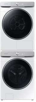 Samsung Kit unión Lavadora Secadora Blanco SKK-ATW/EE
