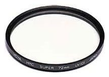 Hoya UV Filter 77mm - Filtro para cámara (Transparente)