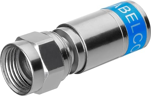 Knipex Fiche F de compression 10 pièces de chaque en blister, 97 99 500