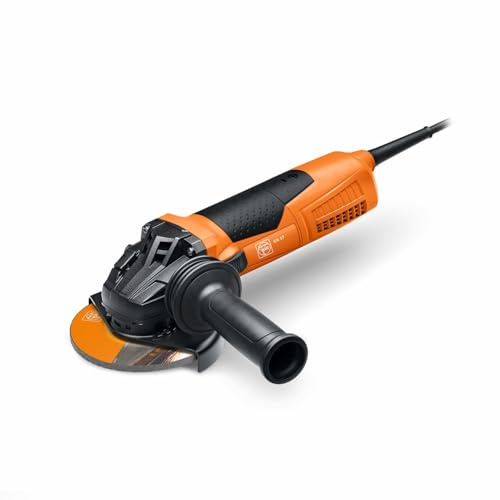 FEIN Compact-Winkelschleifer CG17-150, Ø 150mm, Handlicher 1 700 W Compact-Winkelschleifer mit hoher Leistungsreserve für effektive Schleif- und Trennarbeiten.