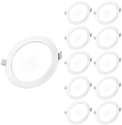 CLAR Hybec - Downlight LED techo empotrable