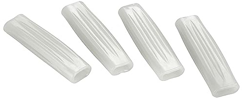 Maximex Set di 4 protezioni luminose per porte e finestre, per una migliore visibilità al buio