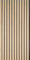 Fuse Acoustic Wooden Wall Panel in Natural Oak, 120cm x 60cm