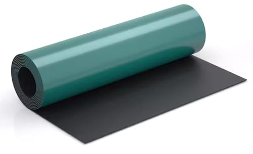 Anti-Ermüdungsmatte, 2 mm dick, ESD-Hochtemperaturmatte, hitzebeständige Werkbankmatte, antistatische Gummimatten for Elektroschweißen, Löten, Reparatur, empfindliche elektronische Arbeiten ( Color :