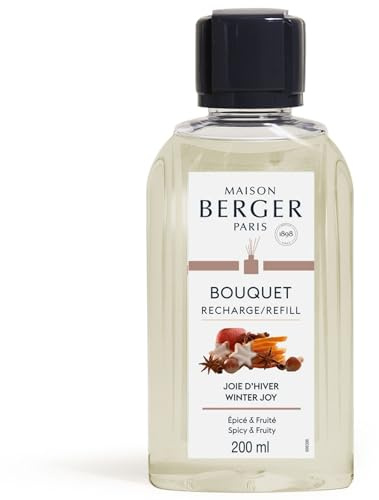 MAISON BERGER Reed Diffuser Refill Winter Joy 200 ml