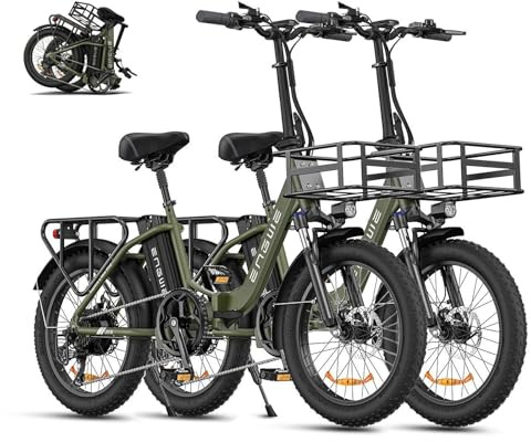 ENGWE L20 SE 250W 20 Faltbares Elektrofahrrad 15,6Ah Klapprad E-Bike