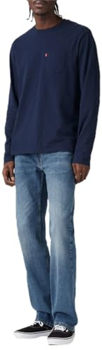 Levi's Men's 527 Slim Boot Cut Jeans