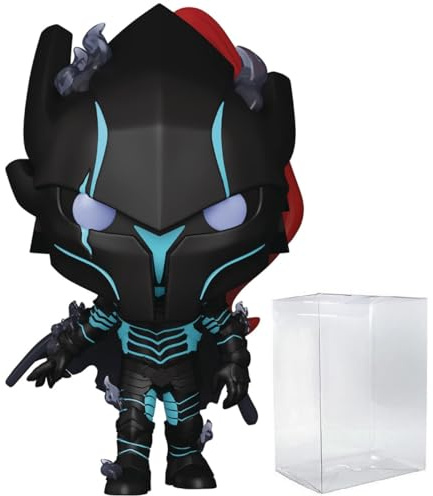 POP Anime: Solo Leveling – Igris #1985 Funko Vinyl-Figur (mit kompatibler Box-Schutzhülle), mehrfarbig, 9,5 cm