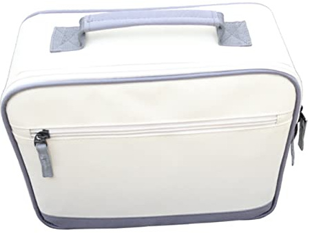 DIYEAH Bolsa De Almacenamiento para Accesorios Portátil para Proyector De Oxford De Perla para y Almacenar Dispositivos Electrónicos