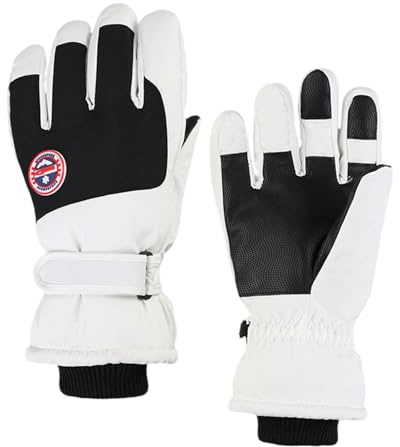 Gants d'hiver pour le ski, le ski par temps froid, pour homme et femme, pour le ski, le snowboard, le camping, l'escalade, les filles