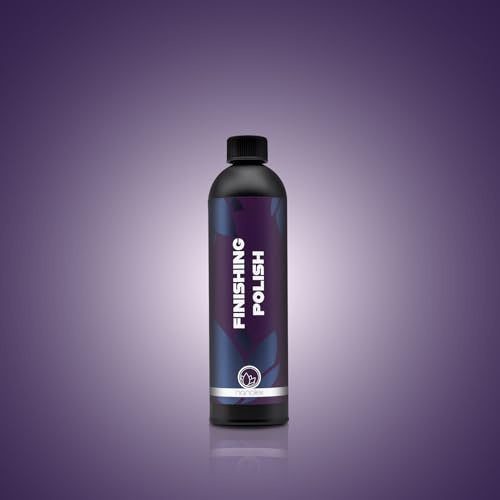Nanolex Finishing Polish – Finish-Politur – Anti Hologramm Politur – 750 ml