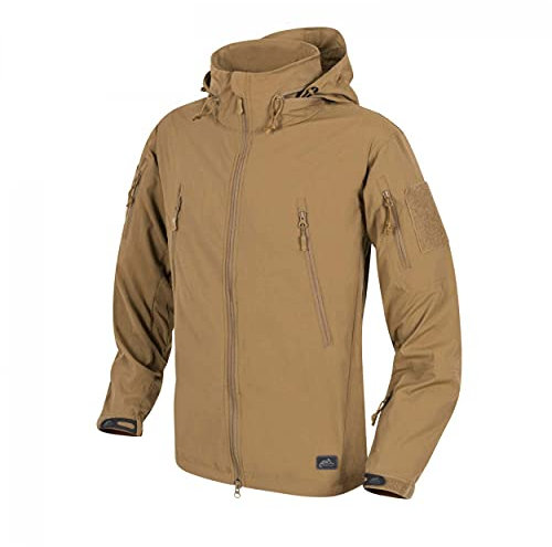 Helikon-Tex Trooper Jacke - StormStretch- Coyote