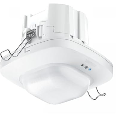 Steinel Präsenz IR Quattro HD DALI Plus DE
