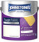 Johnstone's - Washable Paint - Champagne Crème - Matt Finish - Emulsion Paint - Highly Durable - Stain Resistant - Non Toxic & Low Odour - 12m2 Coverage per Litre - 2.5L