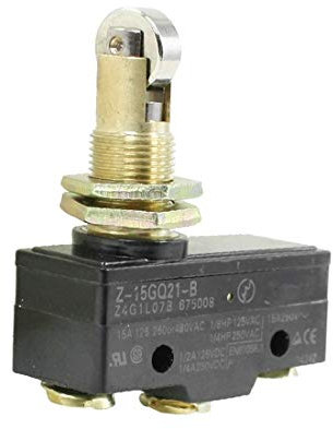 New Lon0167 Panel Mount Featured Cross Roller Plunger reliable efficacy SPDT NO NC Basic Limit Switch Z-15GQ21-B(id:dcd ce 9c 6d6)