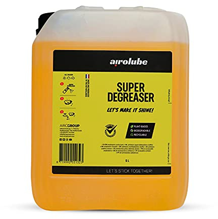 Airolube superavfettning - 5-liters Jerrycan