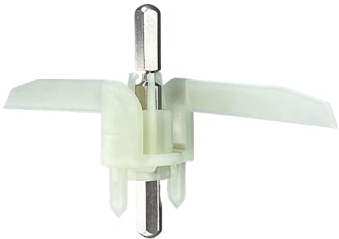 DL-pro Durchlaufschnitzlerflügel für Bosch 10004361 für MUM4 MUZ4 MUM4428 Küchenmaschine