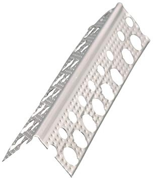 100 x Handelskönig Alu-Eckwinkel codiert/gepixelt je 250 cm = 250 m Alu-Eckwinkel Eckwinkel Alu Trockenbau Trockenbauprofil Codiert Gepixelt