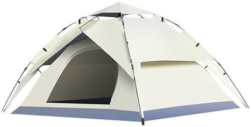 2-3 person pop up tent (Beige)