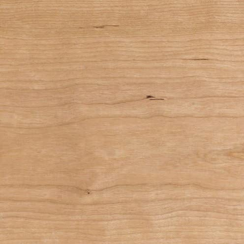 Cherry Plywood 1/4 X 24 X 24 Good 1 Side