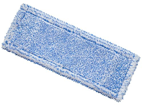 10 Stück Vermop Vermop Sprint Progressive, Wischmop, blau, L: 40cm, B: 16cm, H: 1cm, Karton