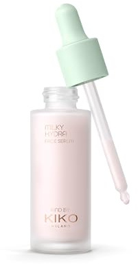 KIKO Milano Kind by KIKO Milky Hydra Face Serum, Återfuktande Ansiktsserum Med Strålande Finish