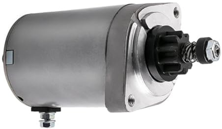GTDTKGANAK Motorino di avviamento per 2012-2014 per Tosaerba RZT50 RZT54 Z-Force 48 54 60 Motore di Avviamento Generatore Parte