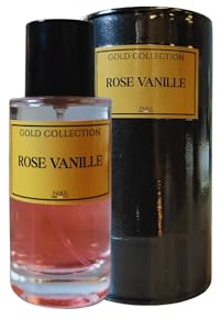 Gold Collection Paris - Rose Vanille - 50ml
