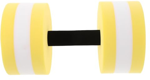 SUPVOX Manubri Acquatici Eva Galleggianti per Fitness in Resistenza Ergonomici e per Esercizi in Piscina e Acquagym