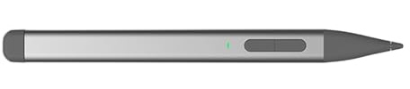 Oxtxuzdm Stylo numérique pour ordinateur portable 8/9 avec écran tactile stylo avec sensibilité à la pression 4096 inclinaison, rejet, accessoires professionnels pour prise de notes
