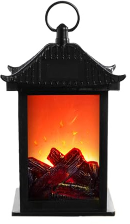 Sertay Camino Decorativo, Camino Led Senza Riscaldamento, Camino Da Tavolo Con Effetto Fiamma Realistico, Adatto Per Soggiorno, Camera Da Letto E Ufficio