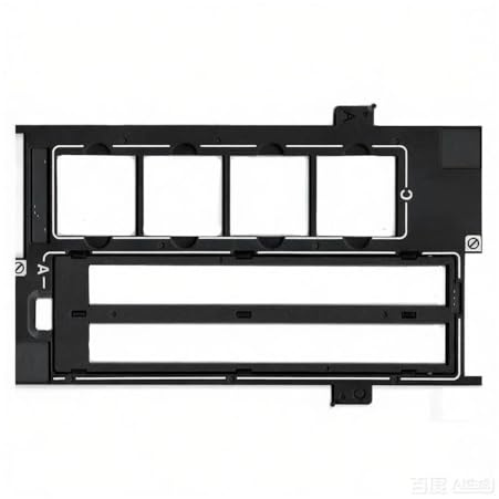 Frame Egative Film Clip 120 135 Negative Film Fit For Epson V4490 V500 GT-X770 Scanner Printer(135)