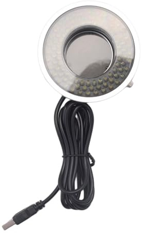 ximie IL37 Microscope'S Essential Polarized LED Ring Light for Superior Imaging Clarity