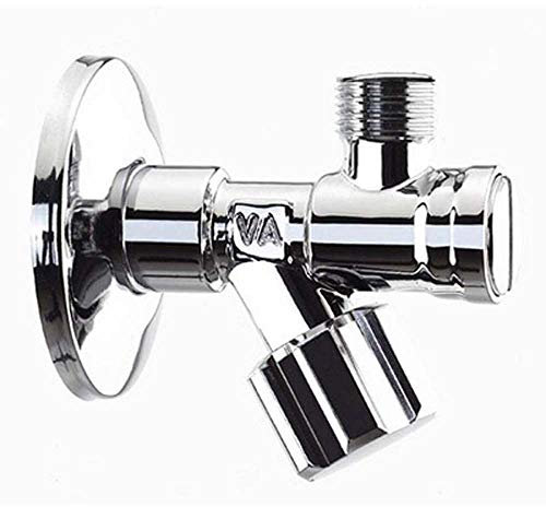 Albertone RUBINETTO SOTTOLAVABO CON FILTRO SENZA DADO 1/2 x 3/8