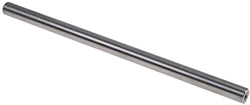 Welle für Aufschnittmaschine Sirman PERLA 220, Cookmax 411001 für Schlitten ø 20mm M8 Länge 385mm 220