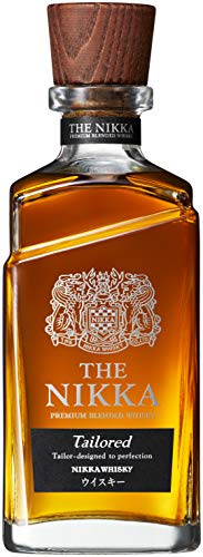 NIKKA WHISKY Whisky THE NIKKA Tailored Premium Blended Whisky 43% Volume 0,7l in Geschenkbox Whisky