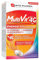 Forté Pharma - Multivit' 4G Energie Effervescent - Complément Alimentaire Forme, Tonus, Fatigue - Vitamine C, Vitamine D, Ginseng, Gelée Royale, Magnésium, Zinc, Minéraux - 30 Comprimés, 1/jour