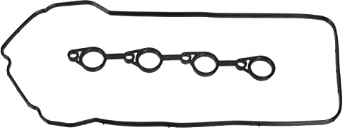 febi bilstein 171453 Ventildeckeldichtung, 1 Stück | Kompatibel mit: HYUNDAI ACCENT III, ACCENT III Stufenheck, ACCENT IV Stufenheck, ELANTRA IV Stufenheck, i20 I, i30, i30 Kombi